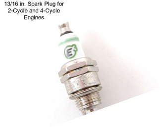 13/16 in. Spark Plug for 2-Cycle and 4-Cycle Engines