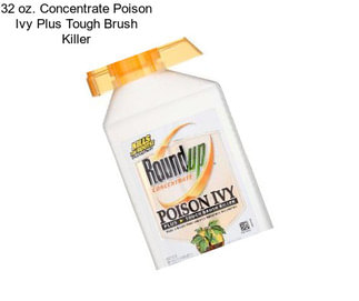 32 oz. Concentrate Poison Ivy Plus Tough Brush Killer