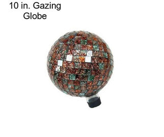 10 in. Gazing Globe