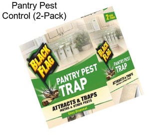 Pantry Pest Control (2-Pack)