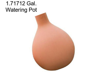 1.71712 Gal. Watering Pot