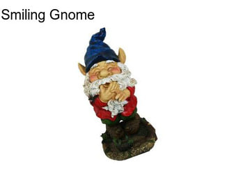 Smiling Gnome