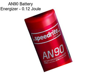 AN90 Battery Energizer - 0.12 Joule