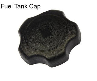 Fuel Tank Cap