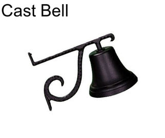Cast Bell