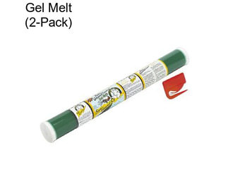 Gel Melt (2-Pack)