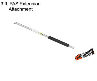 3 ft. PAS Extension Attachment