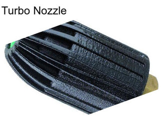 Turbo Nozzle