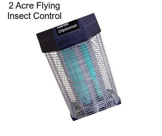 2 Acre Flying Insect Control