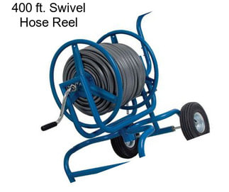 400 ft. Swivel Hose Reel