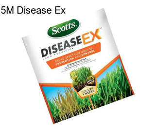 5M Disease Ex