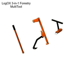 LogOX 3-in-1 Forestry MultiTool