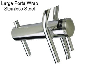 Large Porta Wrap Stainless Steel