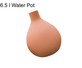 6.5 l Water Pot