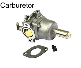 Carburetor