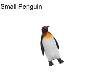 Small Penguin