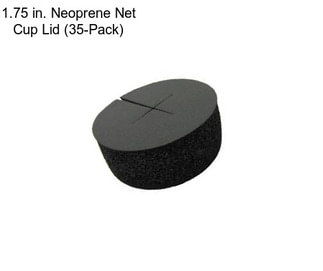 1.75 in. Neoprene Net Cup Lid (35-Pack)