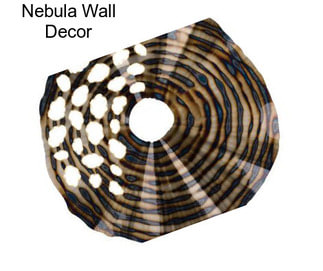 Nebula Wall Decor