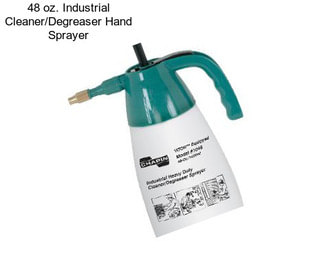 48 oz. Industrial Cleaner/Degreaser Hand Sprayer