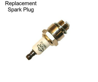 Replacement Spark Plug