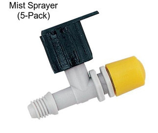 Mist Sprayer (5-Pack)