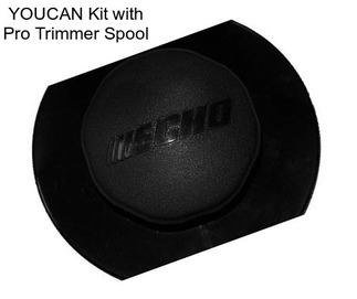 YOUCAN Kit with Pro Trimmer Spool