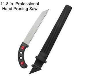 11.8 in. Professional Hand Pruning Saw