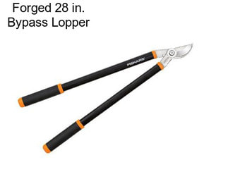 Forged 28 in. Bypass Lopper