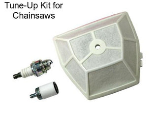 Tune-Up Kit for Chainsaws