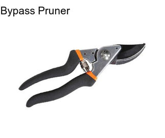 Bypass Pruner