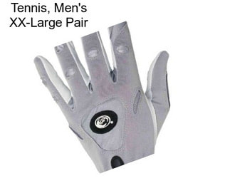 Tennis, Men\'s XX-Large Pair