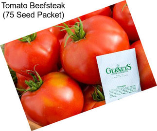 Tomato Beefsteak (75 Seed Packet)
