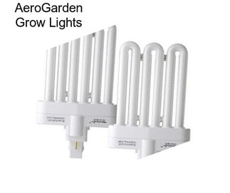 AeroGarden Grow Lights