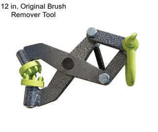 12 in. Original Brush Remover Tool