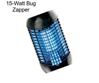15-Watt Bug Zapper