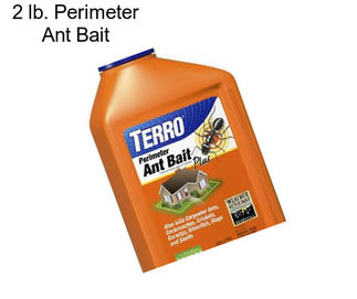 2 lb. Perimeter Ant Bait