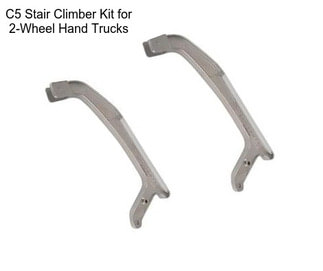 C5 Stair Climber Kit for 2-Wheel Hand Trucks