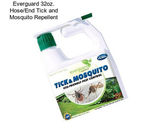 Everguard 32oz. Hose/End Tick and Mosquito Repellent