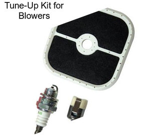 Tune-Up Kit for Blowers