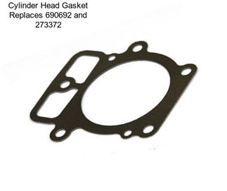 Cylinder Head Gasket Replaces 690692 and 273372