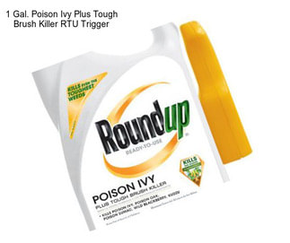 1 Gal. Poison Ivy Plus Tough Brush Killer RTU Trigger