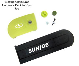 Electric Chain Saw Hardware Pack for Sun Joe