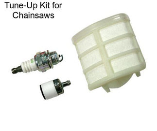 Tune-Up Kit for Chainsaws