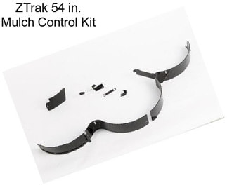 ZTrak 54 in. Mulch Control Kit