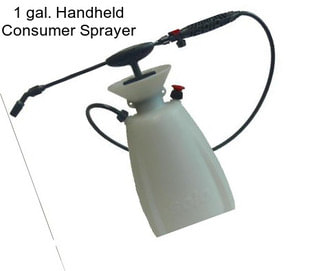 1 gal. Handheld Consumer Sprayer