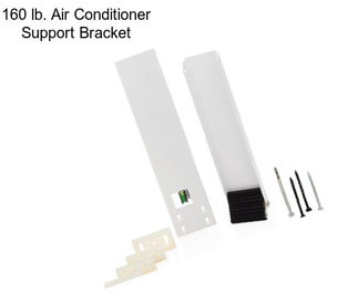 160 lb. Air Conditioner Support Bracket