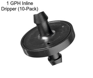 1 GPH Inline Dripper (10-Pack)