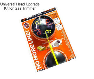 Universal Head Upgrade Kit for Gas Trimmer