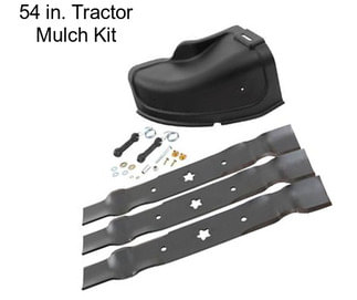 54 in. Tractor Mulch Kit
