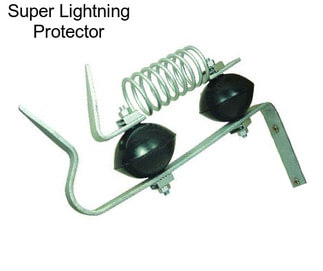 Super Lightning Protector